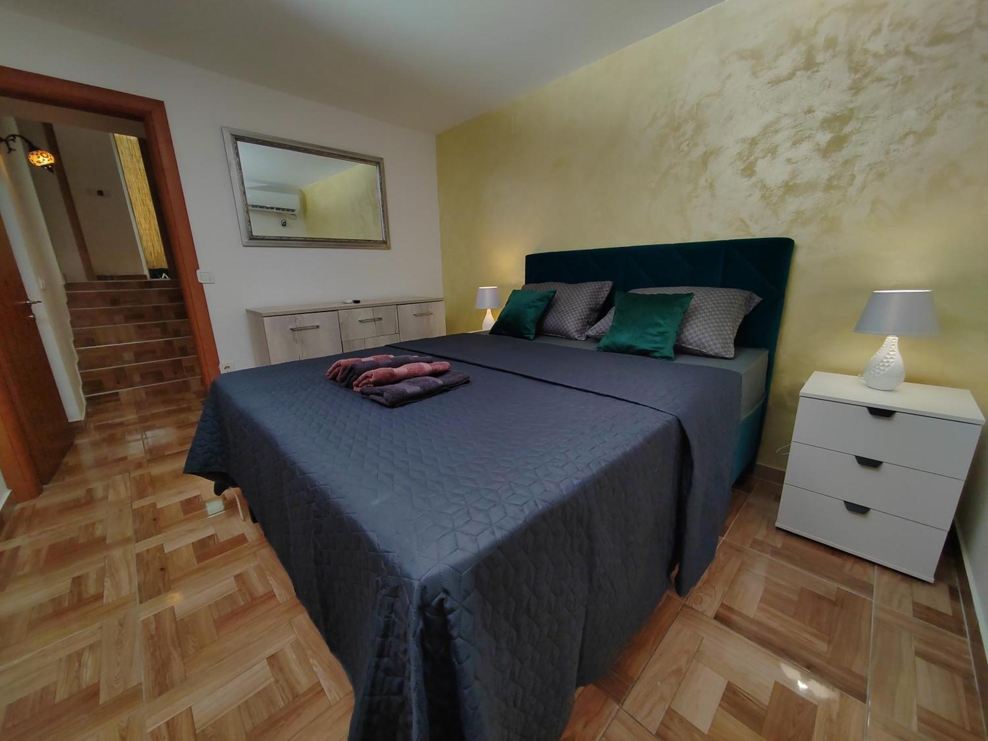 Villa Bonaca Zadar Dış mekan fotoğraf