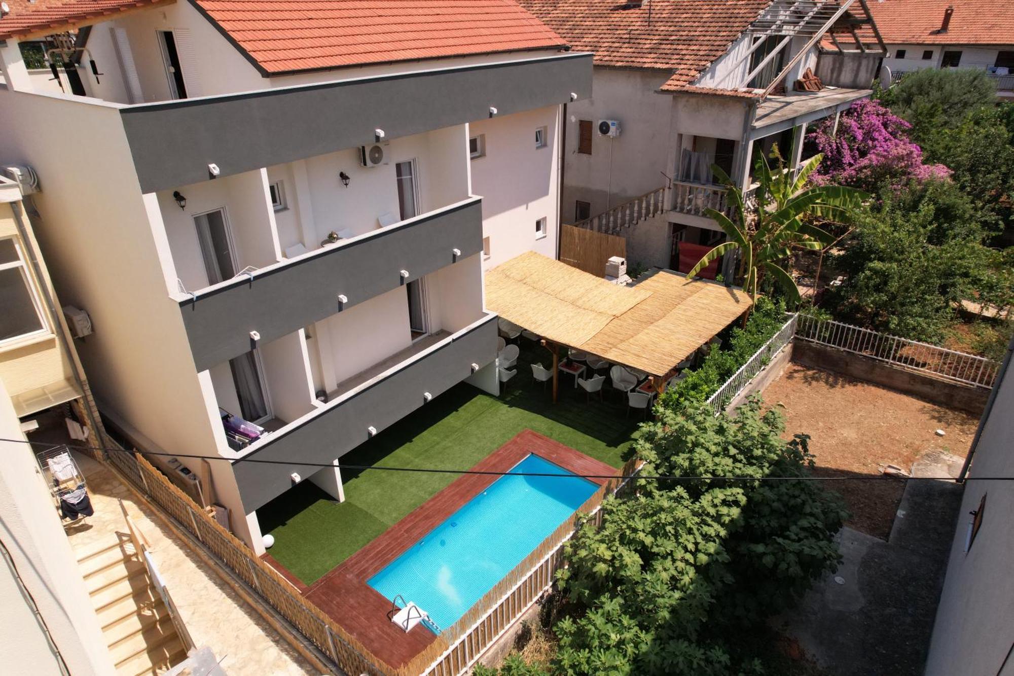 Villa Bonaca Zadar Dış mekan fotoğraf